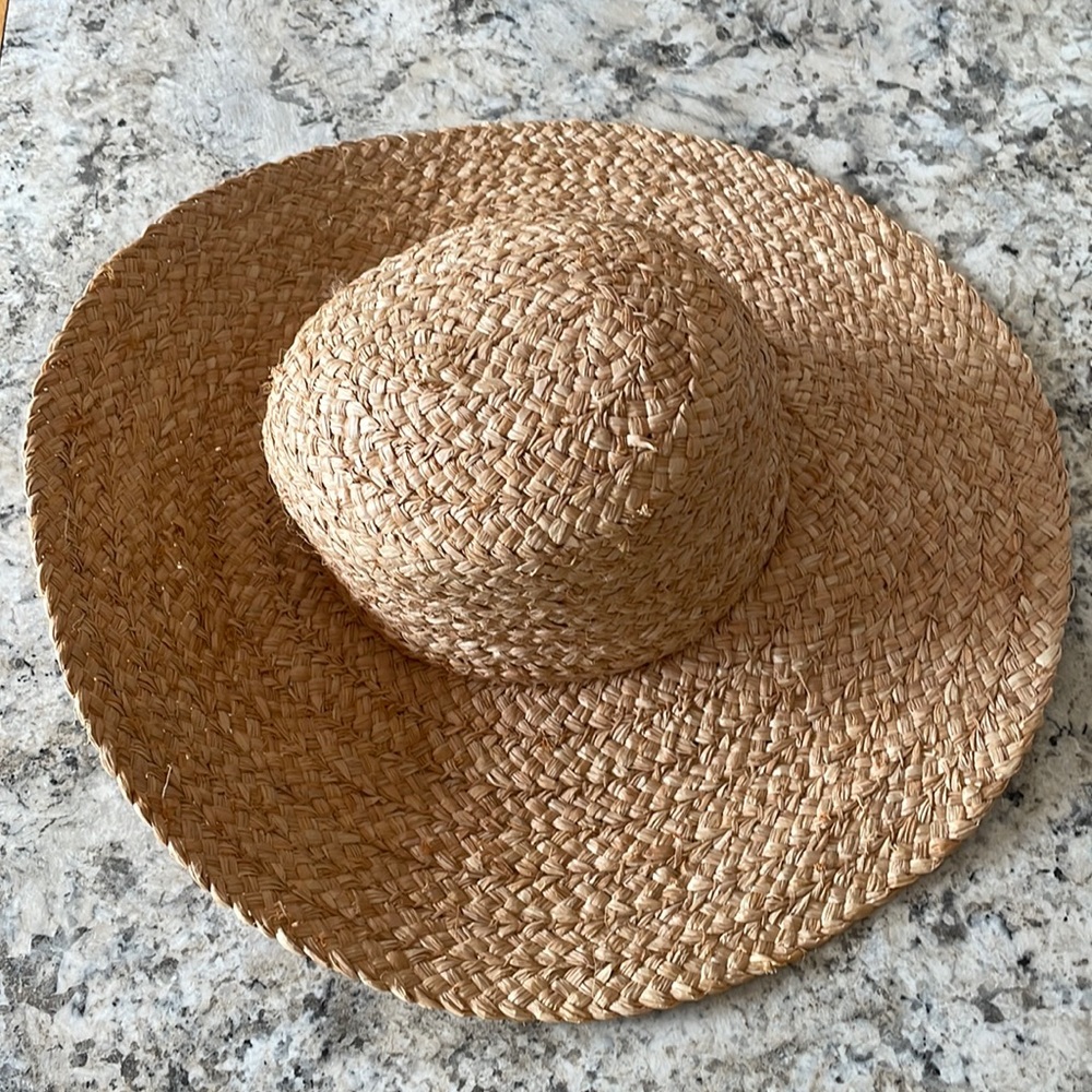 Straw Sun Hat
